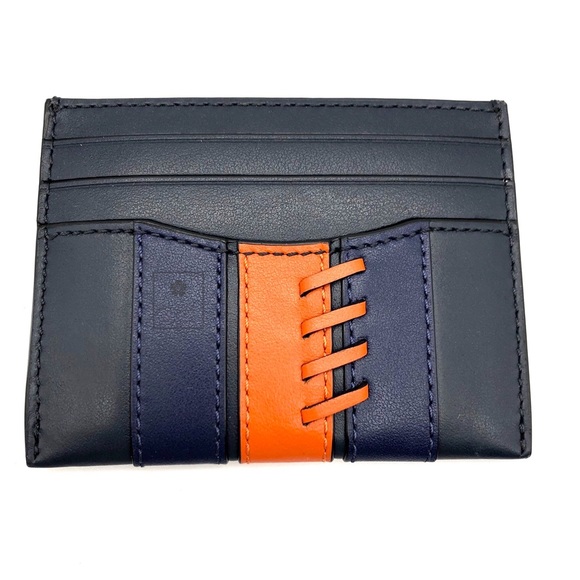 Coach Other - Coach - Slim Card Case - Sporty Baseball Stitch